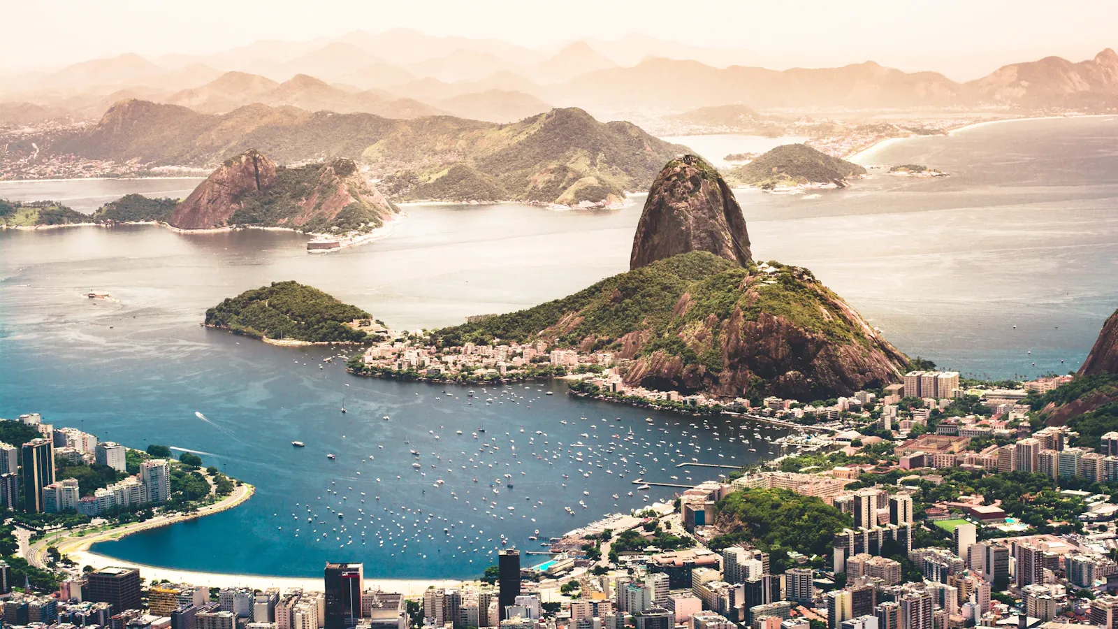 Rio de Janeiro cityscape