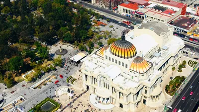 Mexico City in 7-9 Days: Extended Vacation Itinerary to Maximize PTO in 2026
