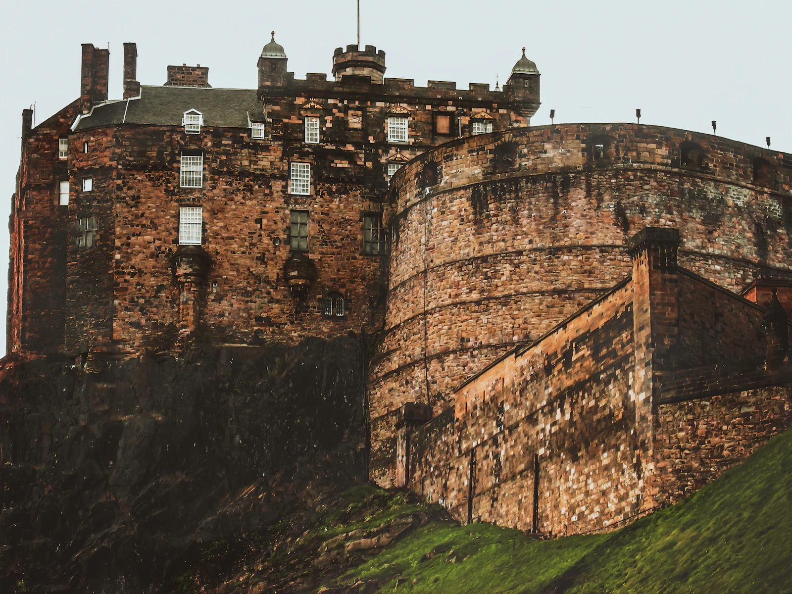 Edinburgh Castle, Scotland