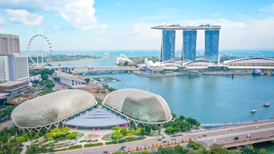 Singapore in 7-9 Days: Extended Vacation Itinerary to Maximize PTO in 2026