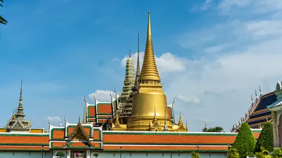 Bangkok in 7-9 Days: Extended Vacation Itinerary to Maximize PTO in 2026