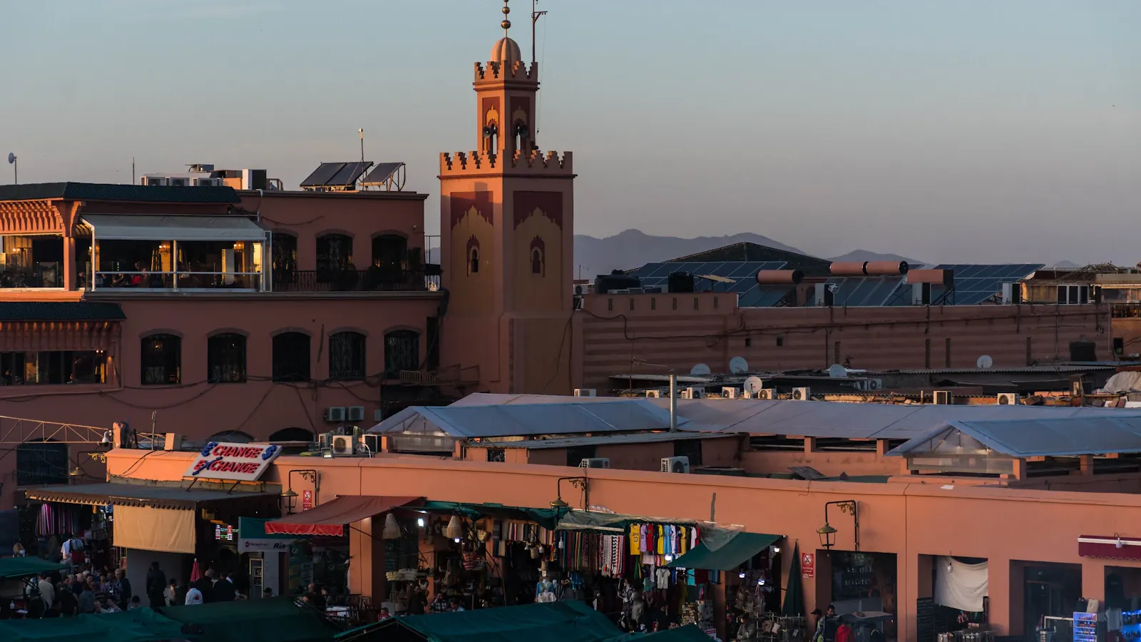 Marrakech in 7-9 Days: Extended Vacation Itinerary to Maximize PTO in 2026